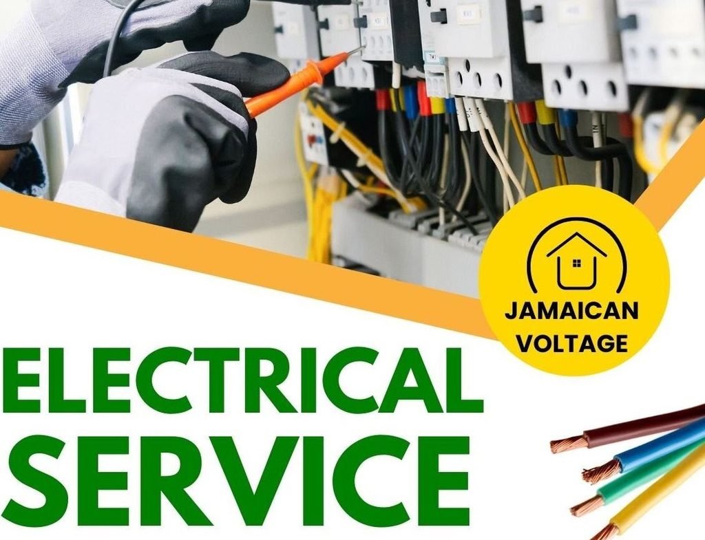 Jamaicanvoltage.com-Electrician in Jamaica